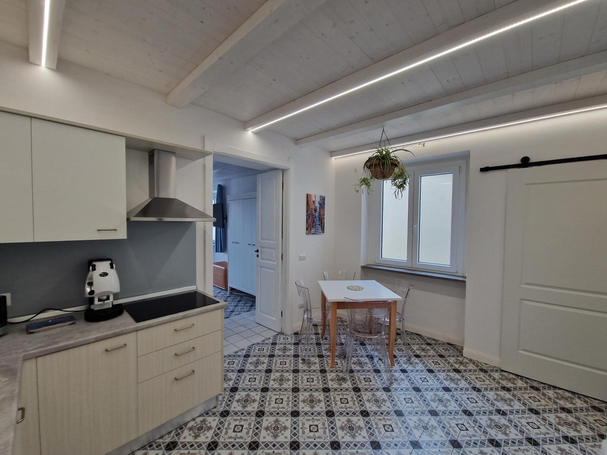 Casa Vacanze Penelope 皮佐 外观 照片