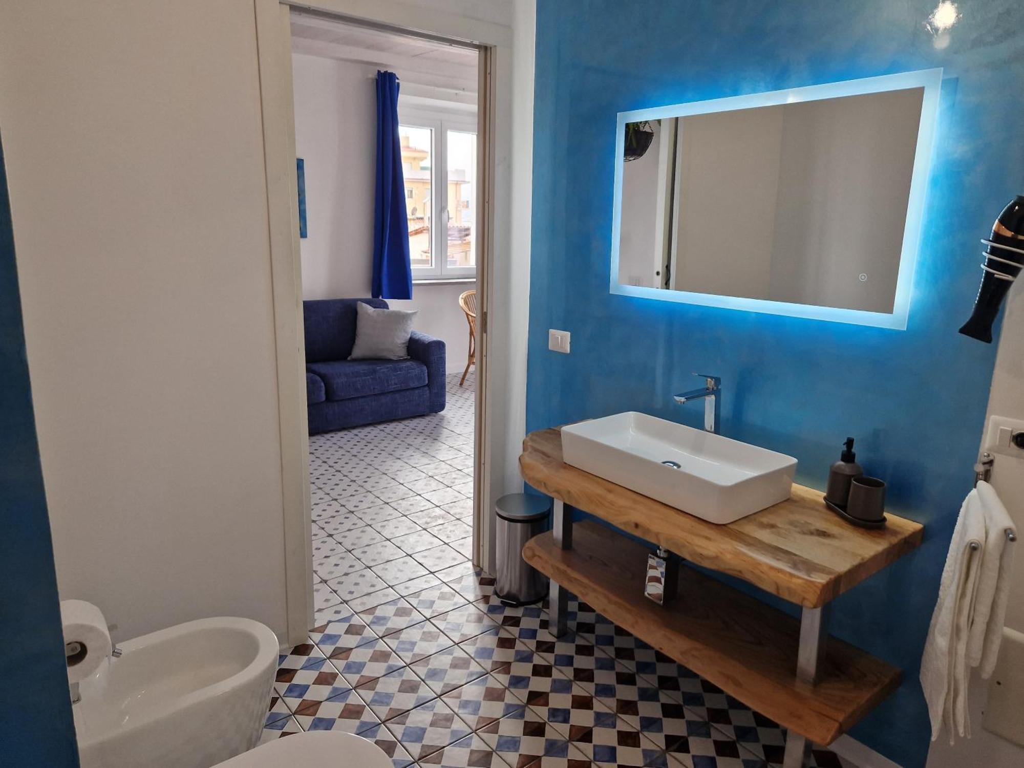 Casa Vacanze Penelope 皮佐 外观 照片