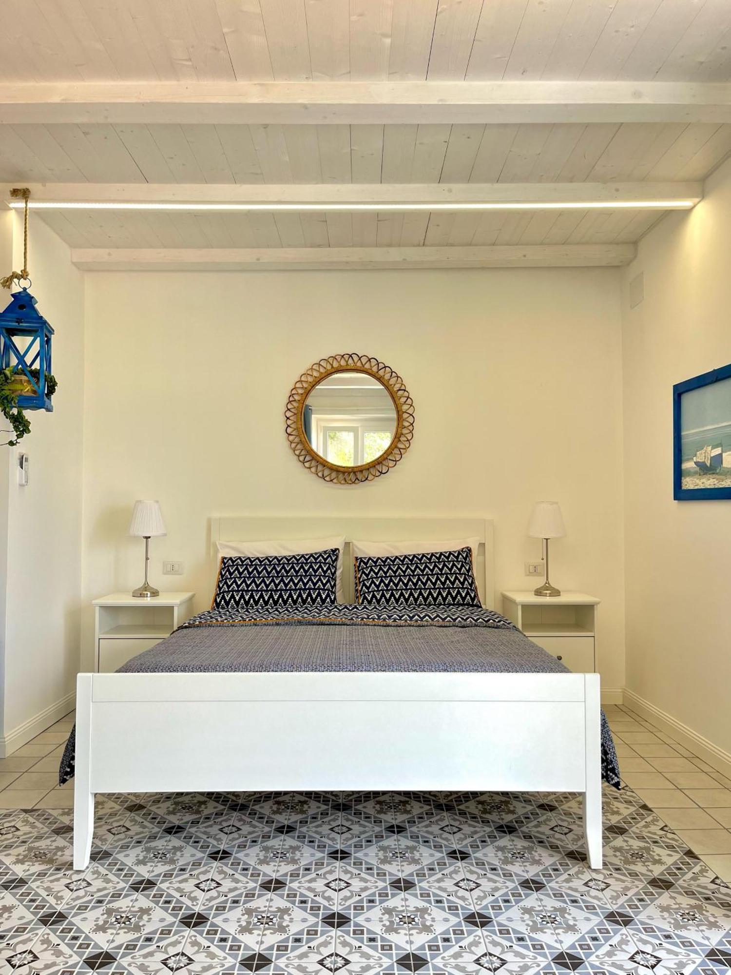 Casa Vacanze Penelope 皮佐 外观 照片