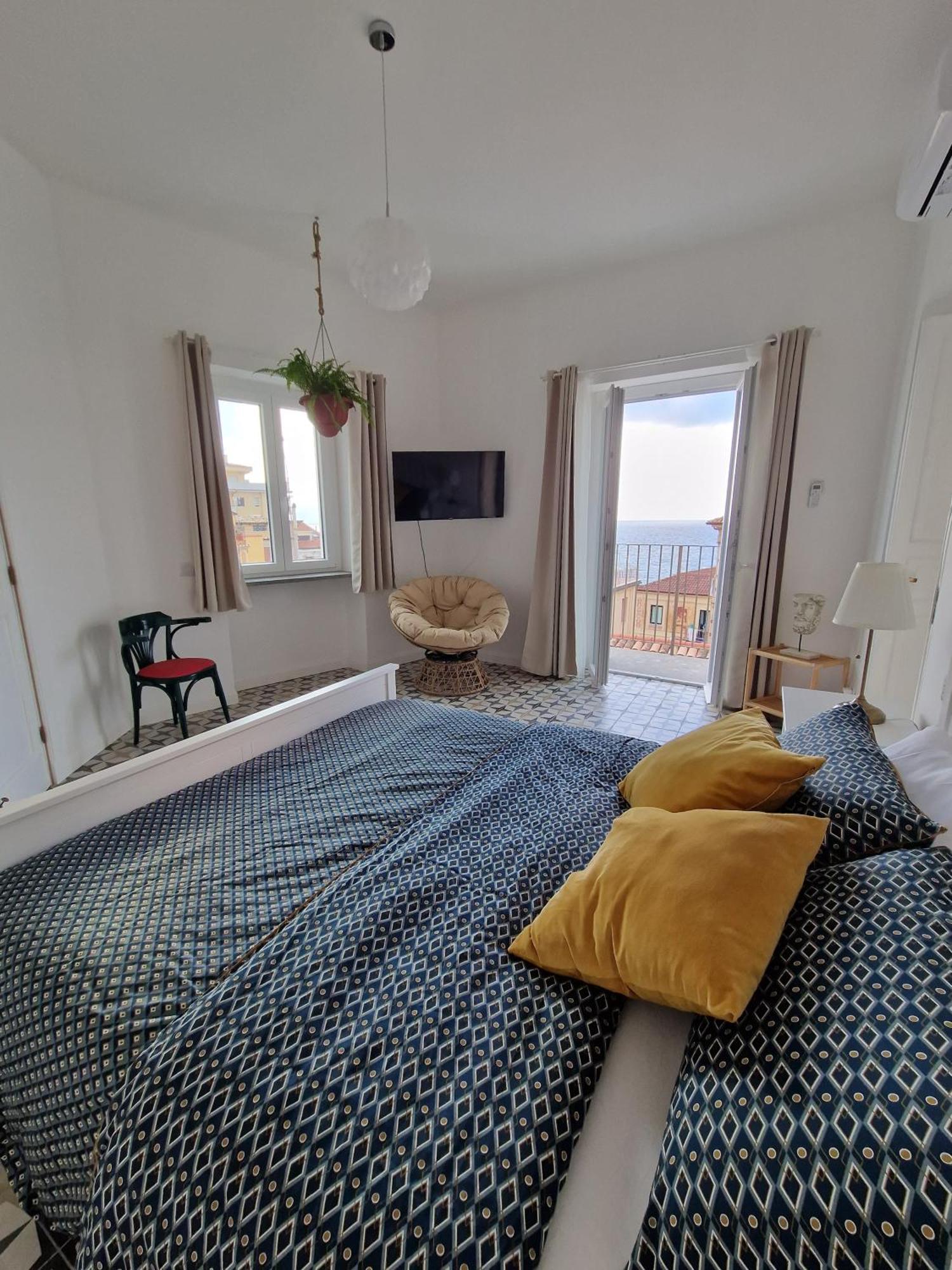Casa Vacanze Penelope 皮佐 外观 照片