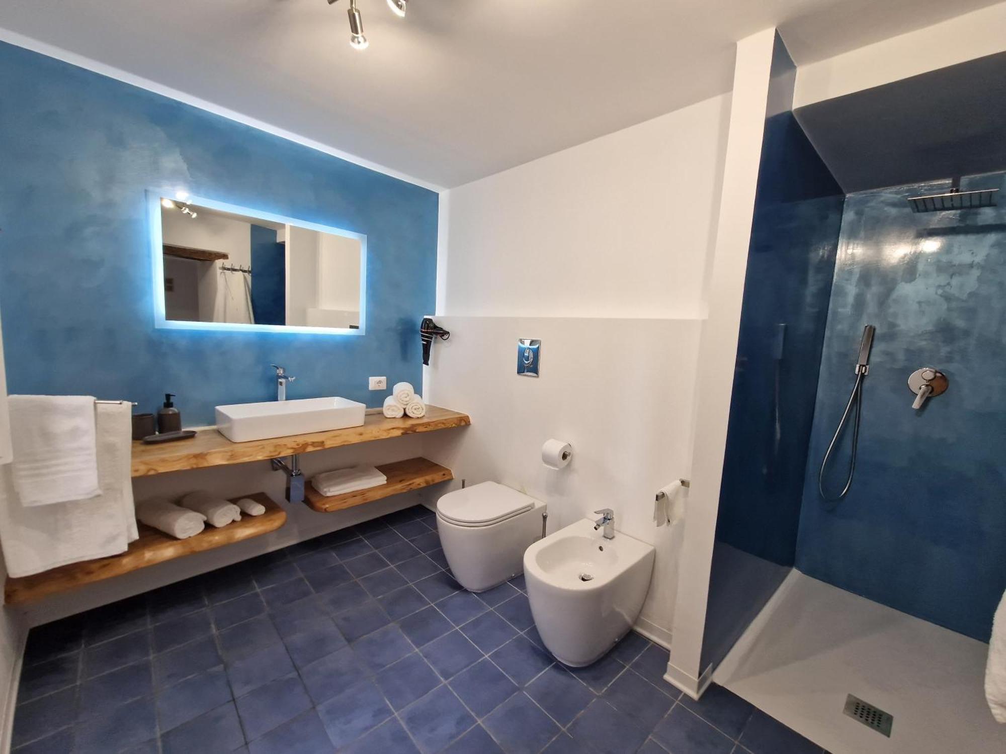 Casa Vacanze Penelope 皮佐 外观 照片