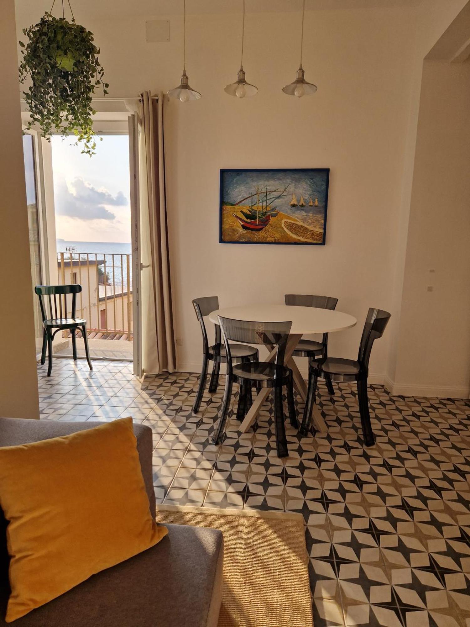 Casa Vacanze Penelope 皮佐 外观 照片